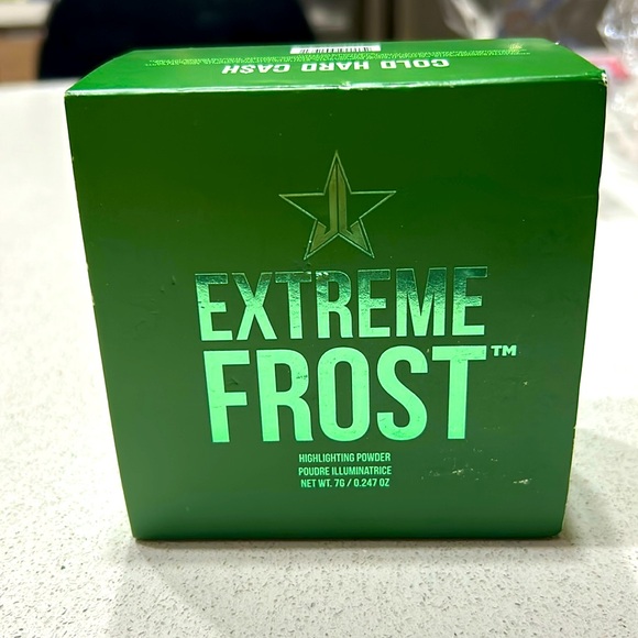 Jeffree Star Cosmetics Extreme Frost Stripper Magic Highlighter - Picture 2 of 5